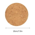 thumbnail image 6 of UttpKLBx Bath Mats for Bath Floor Extra Soft and Absorbent Microfiber Bath Mat Bathroom Carpet Set Fast Drying Bathroom Rug, Home Bath Mat (Brown), 6 of 8