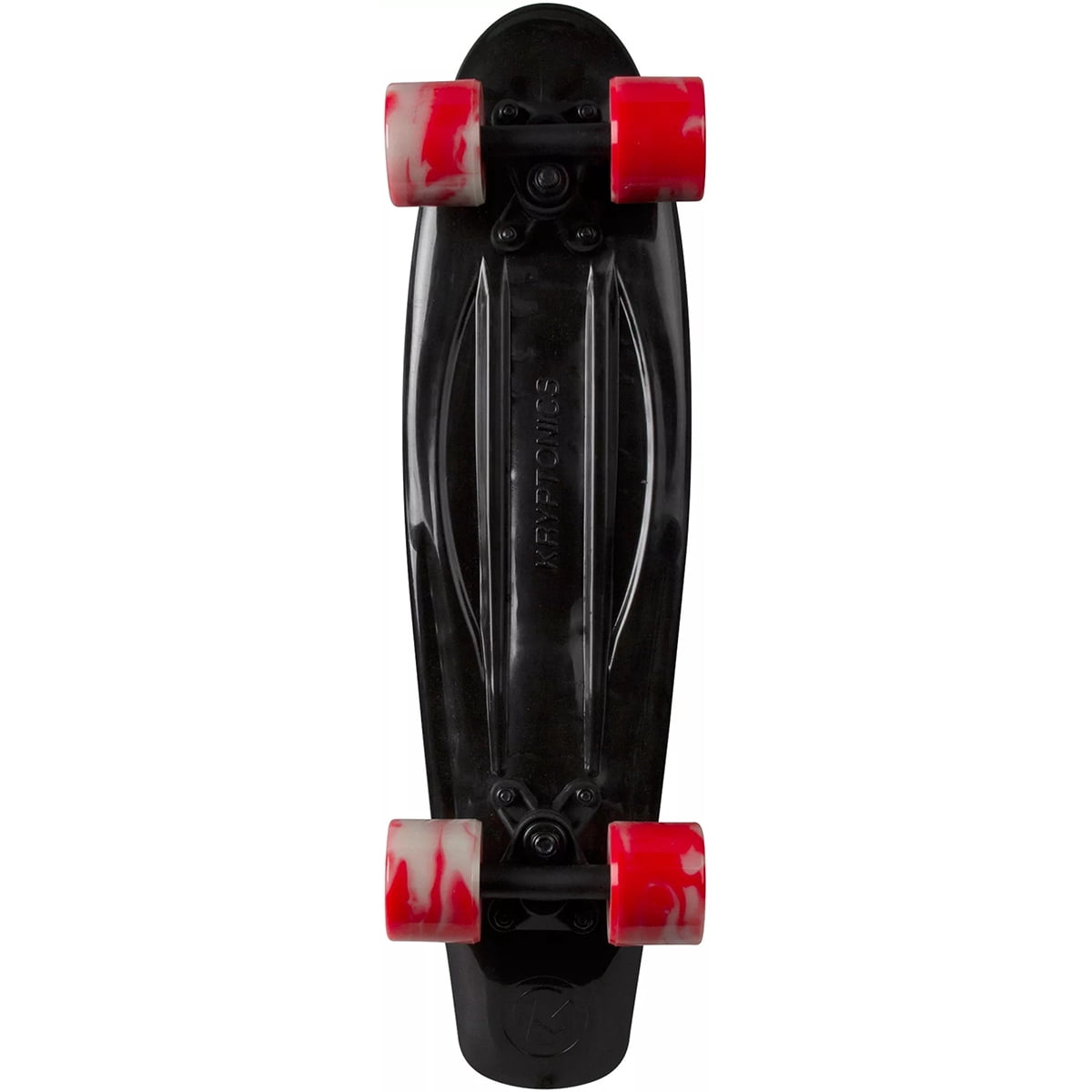 Kryptonics Classic 22.5" Skateboard - Swirled Panther