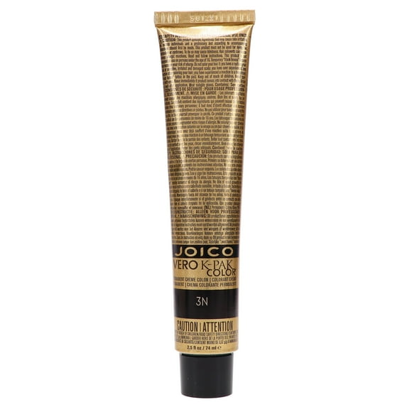 Joico Vero K-Pak 3n Ebony Brown 2.5 oz Joico Joico Vero K-Pak 3n Ebony Brown 2.5 oz