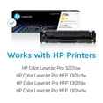 thumbnail image 2 of HP 218X (W2182X) Yellow Original LaserJet Toner Catridge, 2 of 9