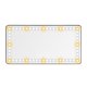 thumbnail image 3 of Espejo de cortesía para parasol de coche, recargable, con 3 modos y 60 LED. Espejo retrovisor regulable con clip y pantalla con cepillo., 3 of 7