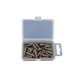 thumbnail image 1 of Puntas de inserción para destornillador TEMO T20 Torx, 6 puntos, 25,4 mm, 50 unidades, 1 of 4