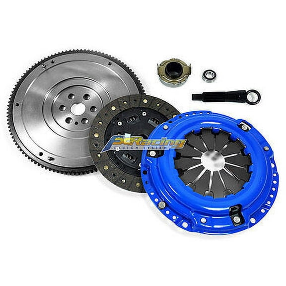 FX STAGE 2 PERFORMANCE CLUTCH KIT & HD FLYWHEEL FITS HONDA CIVIC D15 D16 D17