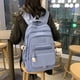 thumbnail image 3 of Mochila Escolar WDOplteas Nylon Lindo Azul, 3 of 9