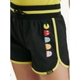 thumbnail image 4 of Justice Girls PAC-MAN Running Short, Sizes XS - XLP, 4 of 9