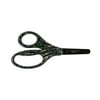 FISKARS Scissors Green with Safety-edge Blade