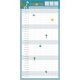 thumbnail image 2 of The Very Busy Family Organizer | 2025 12x24" (Hanging) Wall Calendar | BrownTrout, 2 of 9