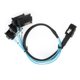 thumbnail image 2 of G0508 Mini SAS Cable 29P SFF-8087 a SFF-8482 Línea de datos Servidor de accesorios de computadora, 2 of 5