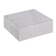 thumbnail image 1 of Bloque de banco cuadrado para , , pulido de espejo, estampado de joyería 100 mm x 100 mm x 40 mm Hugo Bloque de banco de acero, 1 of 7