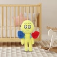 thumbnail image 2 of Peluche Poppy Playtime Player, amarillo, 28 cm, polipropileno, algodón, 2 of 4
