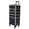 thumbnail image 3 of Carrito de Maquillaje ANGGREK Negro, 3 of 7
