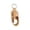 Khaki, variant on Inhaler Case – PU Leather Asthma Inhaler Holder with Keychain Ring, Protective Sleeve for Albuterol/Epipen Style Inhalers