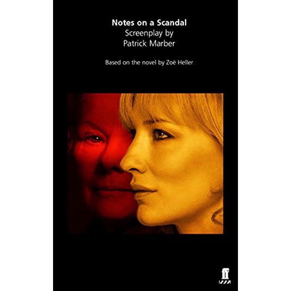 Pre-Owned Notes on a Scandal (Paperback) 0571236103 9780571236107