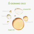 thumbnail image 4 of Aceite capilar en aerosol TYMO, aceite hidratante de argán, vegano, 6 mezclas, 4 of 7