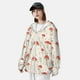 thumbnail image 3 of Balery Flat Mushrooms Sudadera ligera de manga larga con capucha y protección solar UPF 50+ para hombre y mujer, ideal para pesca y running-Medium, 3 of 7