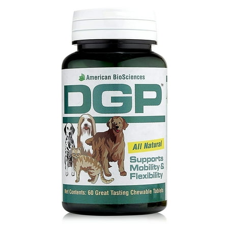UPC: 0678226015605 | DGP – Dog Gone Pain 60 Chewable Tablets