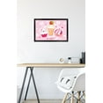 thumbnail image 6 of Kawaii - So Sweet Wall Poster, 14.725" x 22.375" Framed, 6 of 6