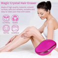 thumbnail image 4 of Painless Physical Hair Removal Epilators Crystal Hair Eraser for Body Arm Legs, 4 of 5