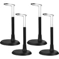 thumbnail image 5 of Aloha 4pcs Doll Stand Doll Display Support Reusable Doll Support Stand Vertical Doll Stand Supply, 5 of 7