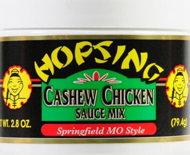 Hopsing Cashew Chicken Sauce
