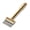 Tooth Width - 2.2 mm / Tooth Spacing - 4.0 mm, variant on Sinabroks Pricking Irons 'Flat'