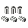 thumbnail image 5 of Uxcell 5mmx8mmx12mm Sleeve Bearings Chrome Steel Oilless Bushing 6 Pack, 5 of 5