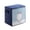 Multicolor F, variant on Iumwxz Organizers and Storage Foldable Storage Bag Clothes Blanket Quilt Closet Sweater Organizer Box Pouch Dresser Shelf Cabinet Multicolor Pvc 0