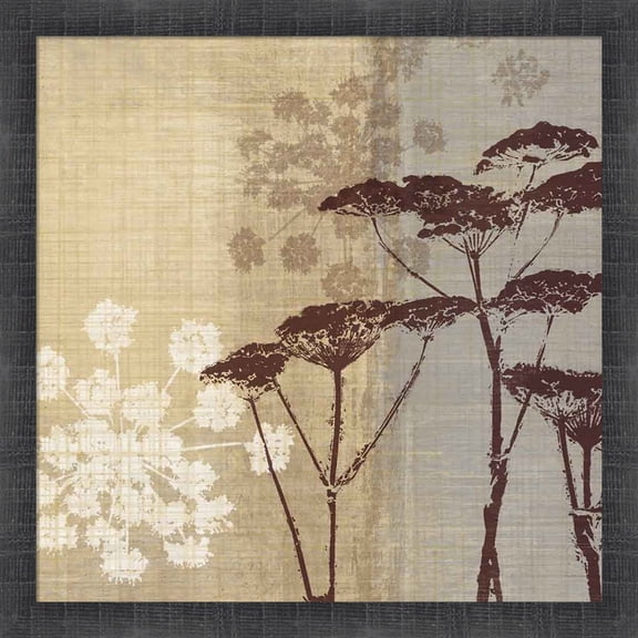 Great Art Now Lace II by Tandi Venter, Framed Wall Art, 17.5W x 17.5H