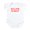 Cloud White, variant on CafePress - Dont Make Me Call My Big Sister Body Suit - Baby Light Bodysuit, Size Newborn - 24 Months