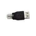 thumbnail image 4 of Methold Conector RJ11 a USB USB 2.0 conveniente y fácil de usar, características de seguridad a RJ11 Teléfono y Comunicación, 4 of 6