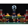 thumbnail image 3 of Table Soccer Foosballs Game Replacements 32mm/1.26 In Mini Football Ballsblack, 3 of 5