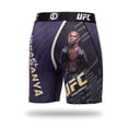 thumbnail image 5 of ODD SOX Israel Adesanya UFC Themed Boxer Briefs Official MMA Fighter Underwear Size Large Soft, 5 of 7