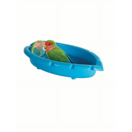 UPC: 0711085010296 | Featherland Birdie Bath Tub