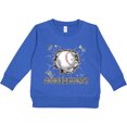thumbnail image 2 of Inktastic Cooperstown Baseball Breakthrough Toddler Sweatshirt, 2 of 4