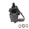 thumbnail image 2 of ruzhgo Carburetor Motorcycle Choke Hand Carb Compatible Replacement for MTD 951-05149 HY 4P90F CC760ES 12AE76JU Mower, 2 of 6
