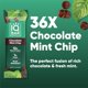 thumbnail image 3 of Brain and Body Plant Protein Bars - Chocolate Sea Salt - 12-Count Low Carb - Gluten Free, High Fiber, Vegan Snacks - Low Sugar Meal Replacement, 3 of 5