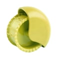 thumbnail image 1 of Coupe-pâte Ronde pour Pizza Roue de Curling Reçue Organisateur de Pâtisserie Réglable, 1 of 4