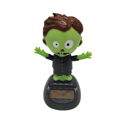thumbnail image 1 of Halloween Solar Energy Creative Swing Bobble Head Doll Car Decoration, 1 of 2