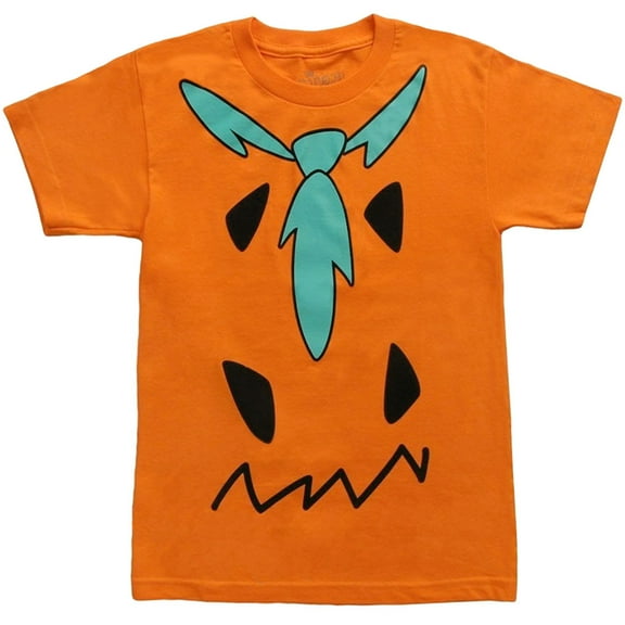 The Flintstones Fred Suit Adult T-Shirt