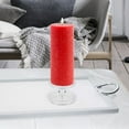 thumbnail image 2 of Root Candles 33968 Bougie Pilier Timberline Non Parfumée, 3 x 9 Pouces, Rouge, 2 of 8