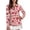Cute Love Heart, variant on Uorisanigo Easter Bunny Women's Long Sleeve Golf Shirt Soft Casual Women's Dry-Fit Golf Polo Shirts Comfortable Outing Wear for Workout Sports Size XS