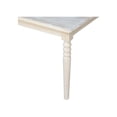 thumbnail image 2 of International Concepts Table Carrée pour Enfants Non Finie, 2 of 7