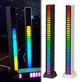 thumbnail image 1 of Bande Lumineuse Led Rgb Ambiance Synchronisation Musicale Lampe Usb Rythmique, 1 of 5