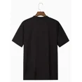 thumbnail image 2 of 100% Cotton Men's Axe Kick Essential T-Shirt  220g Heavy Cotton T Shirt, 2 of 4