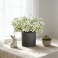 thumbnail image 5 of 1 Pcs Artificial Babys Breath Flowers, Artificial Baby Breath Flower Pick,24.8 Inch Plastic Faux Gypsophila Long Stems,Faux Baby Breath Flowers,Realistic Flower For Wedding Home Diy Decoration,White, 5 of 8