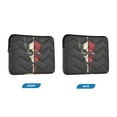 thumbnail image 2 of WOBOGO Deadpool and Wolverine Laptop Sleeve 15.7 inch Lightweight Zipper Design Soft Padded Protection Against Scratches and Impacts, 2 of 8