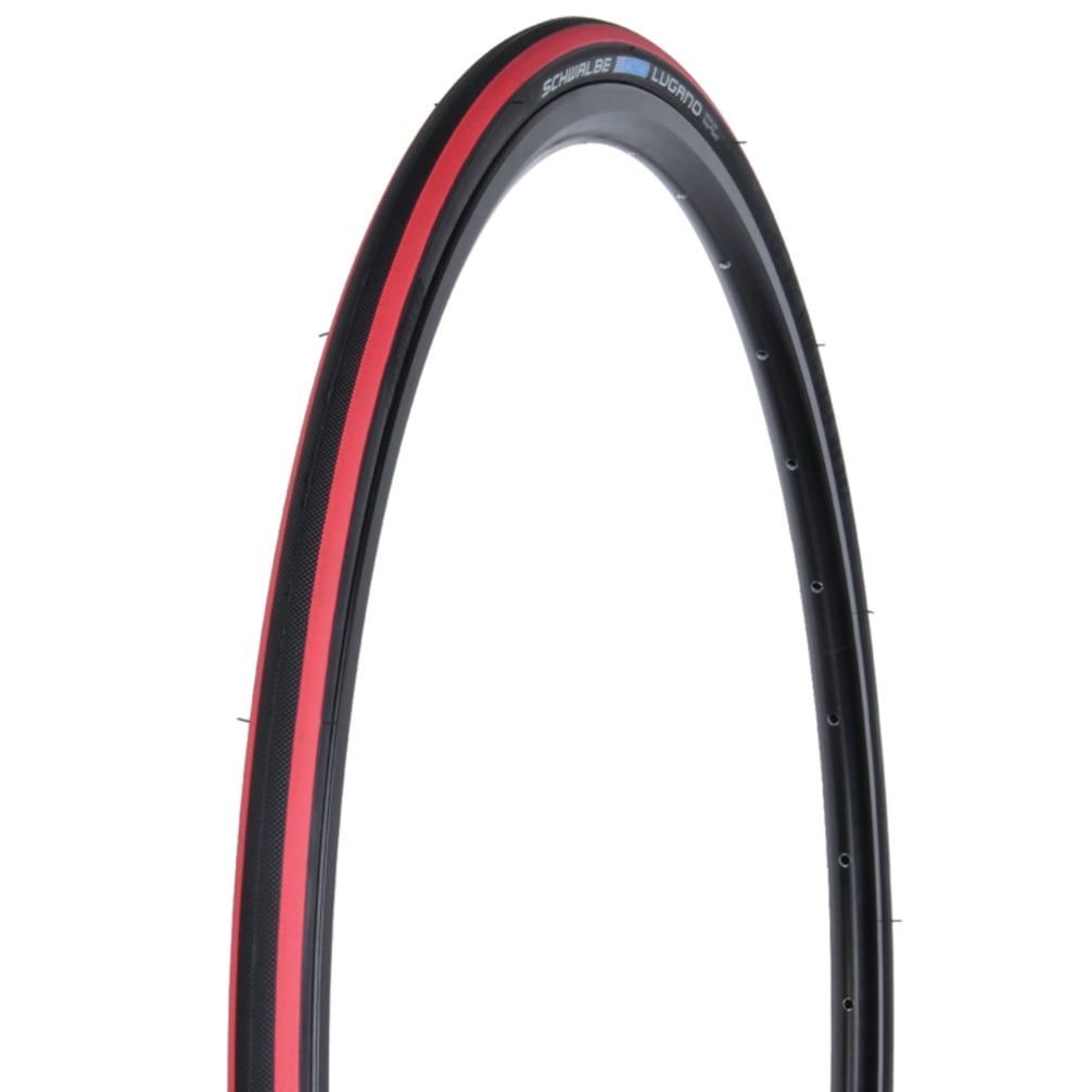 schwalbe lugano 700x23c red