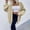 Khaki, variant on Idoravan Cardigans for Women Spring Women's Fashion Top Cardigan Outwear Coat Long Sleeve Coat