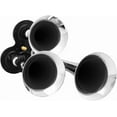 thumbnail image 4 of Vixen Horns Train Horn Kit for Trucks/Car/Semi. Complete Onboard System- 150psi Air Compressor, 0.5 Gallon Tank, 3 Trumpets. Super Loud dB. Fits Vehicles like Pickup/Jeep/RV/SUV 12v VXO8705/3311, 4 of 10