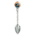 thumbnail image 1 of Sesame Street Vintage Cookie Monster Novelty Collectible Demitasse Tea Coffee Spoon, 1 of 4